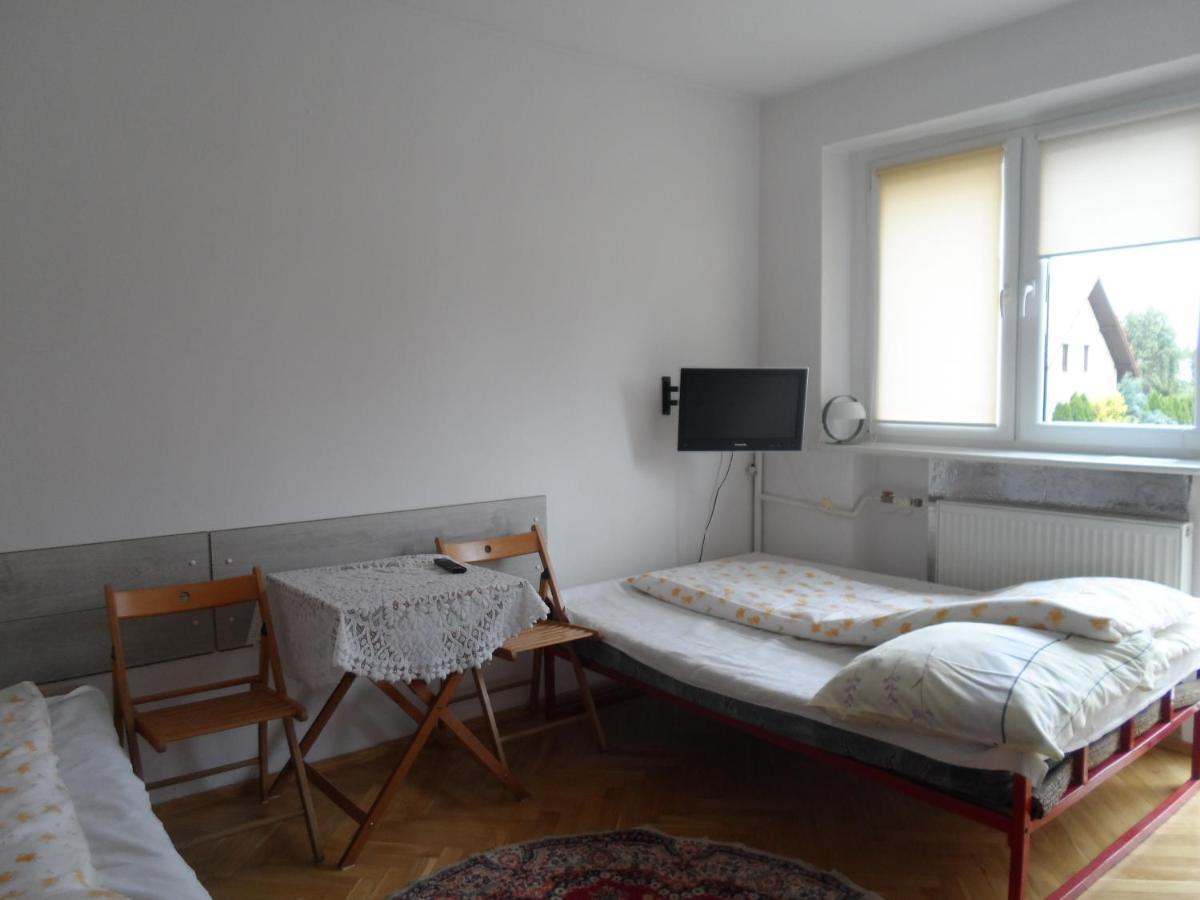 Kwatery Pokoje Mira Poznaň Exteriér fotografie