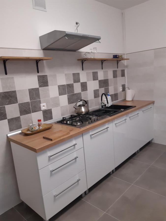 Kwatery Pokoje Mira Poznaň Exteriér fotografie