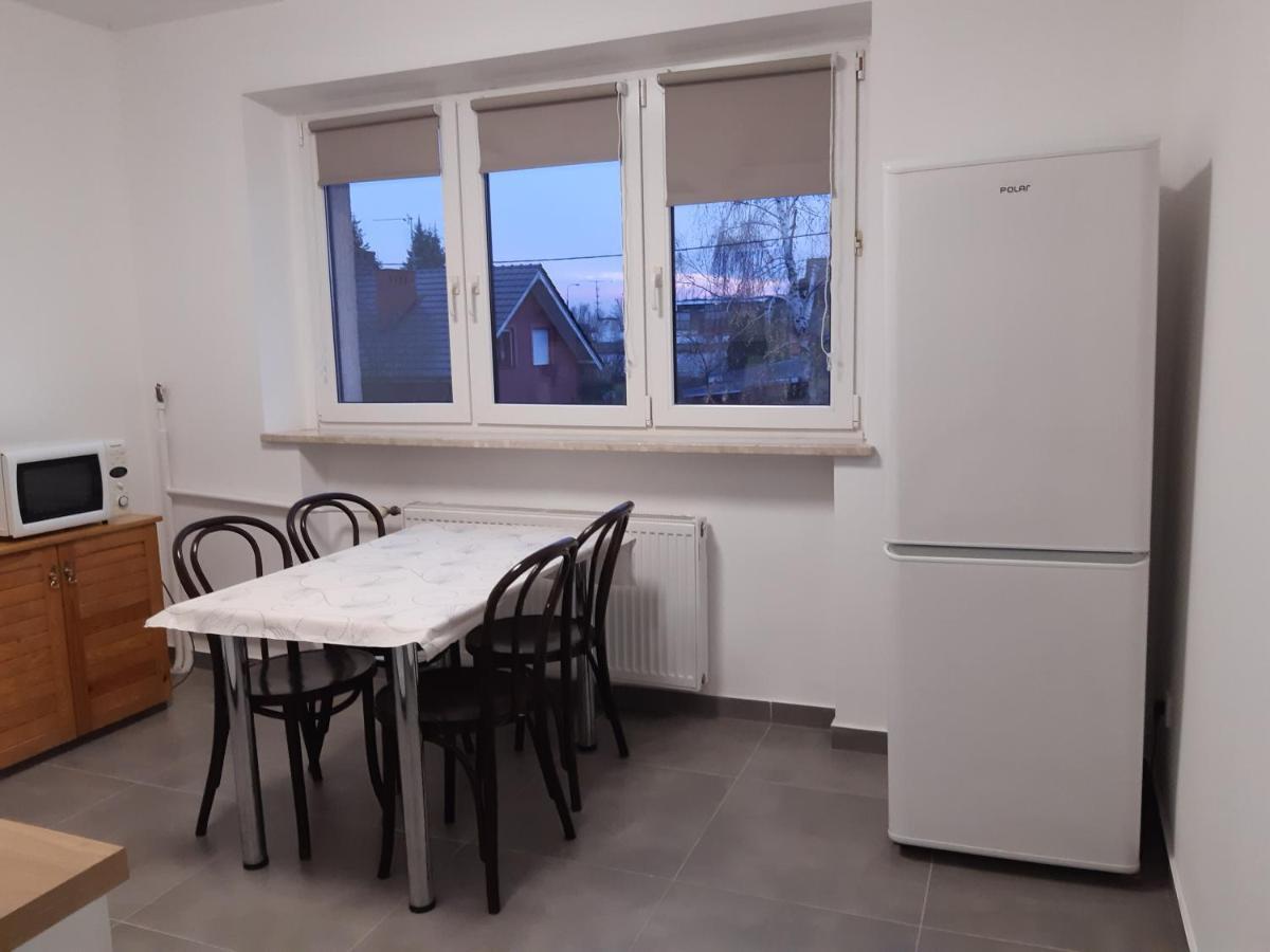 Kwatery Pokoje Mira Poznaň Exteriér fotografie